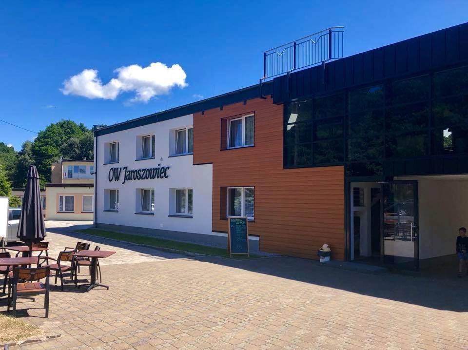 Ow Jaroszowiec Łazy Esterno foto