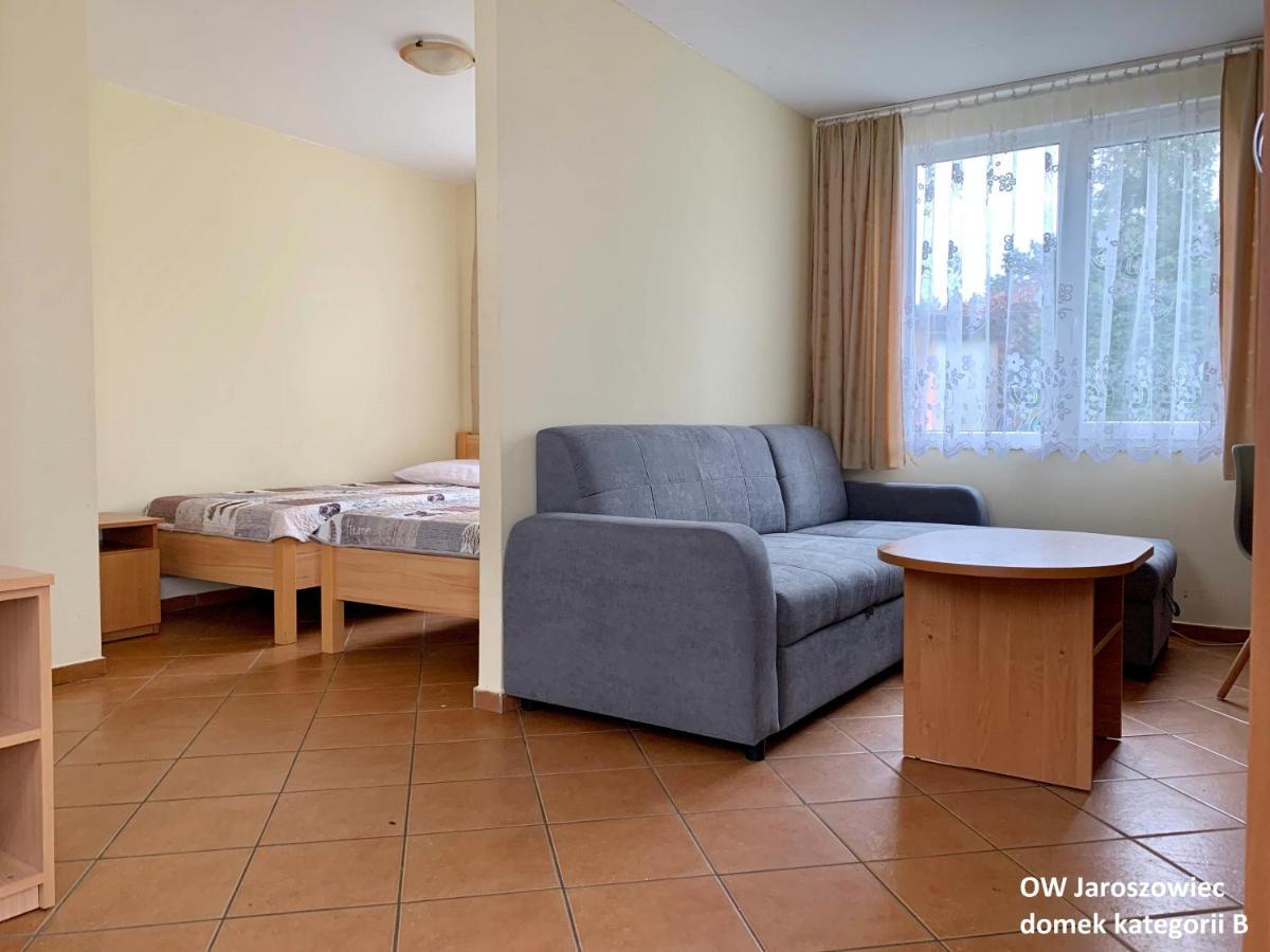 Ow Jaroszowiec Łazy Esterno foto