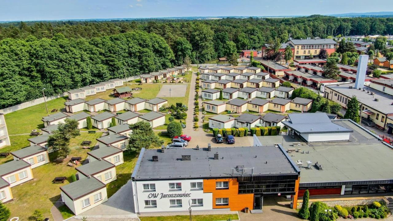 Ow Jaroszowiec Łazy Esterno foto