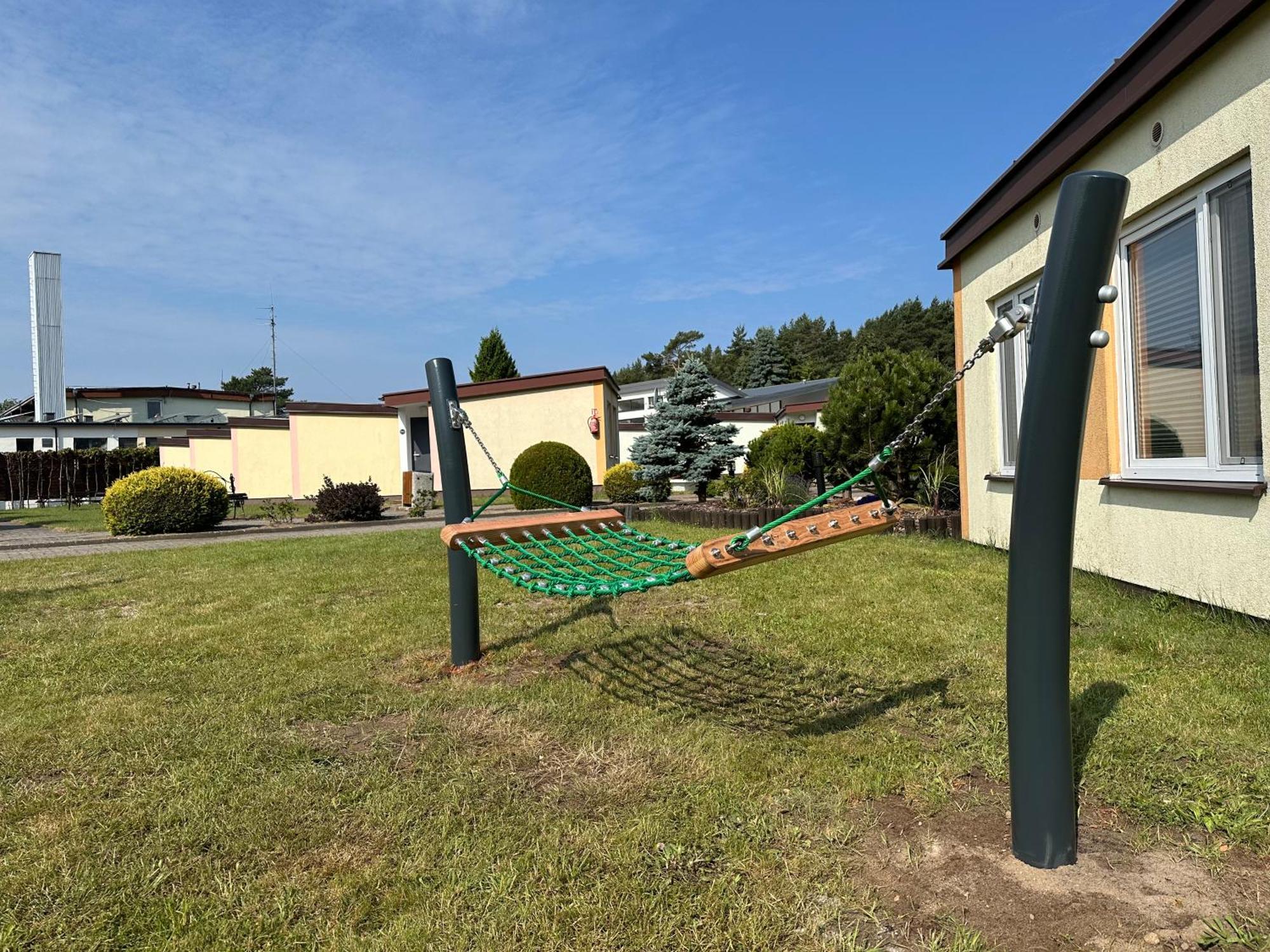 Ow Jaroszowiec Łazy Esterno foto